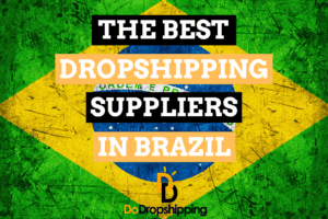 The Best Dropshipping Suppliers in Brazil (Free & Paid)