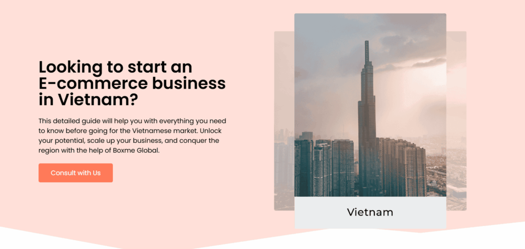 Boxme Global Vietnam
