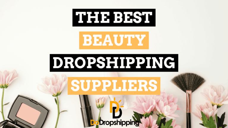 The Best Beauty Niche Dropshipping Suppliers
