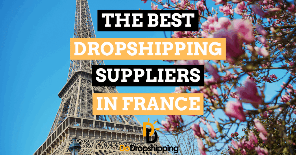 7 Best Dropshipping Suppliers in France (Free & Paid)