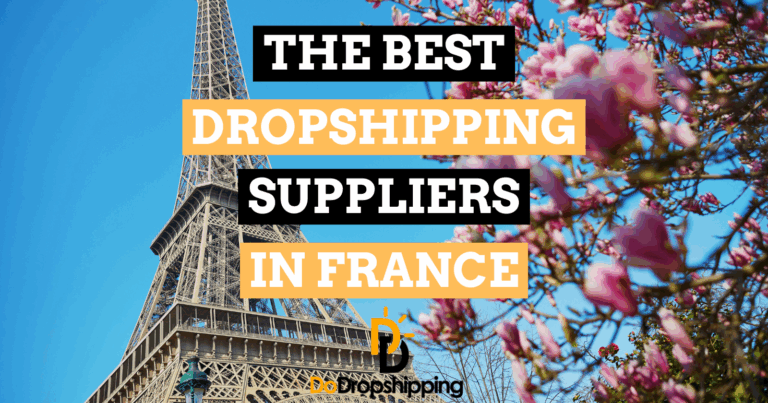 The Best Dropshipping Suppliers in France (Free & Paid)