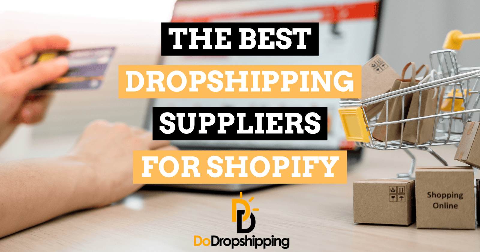 The 11 Best Dropshipping Suppliers for Shopify Stores