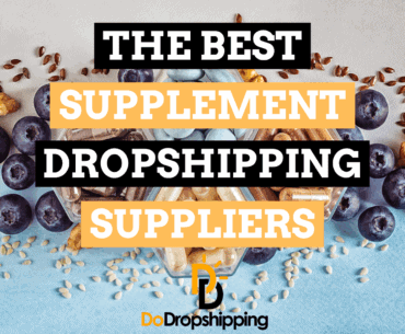 The Best Supplement Dropshipping Suppliers