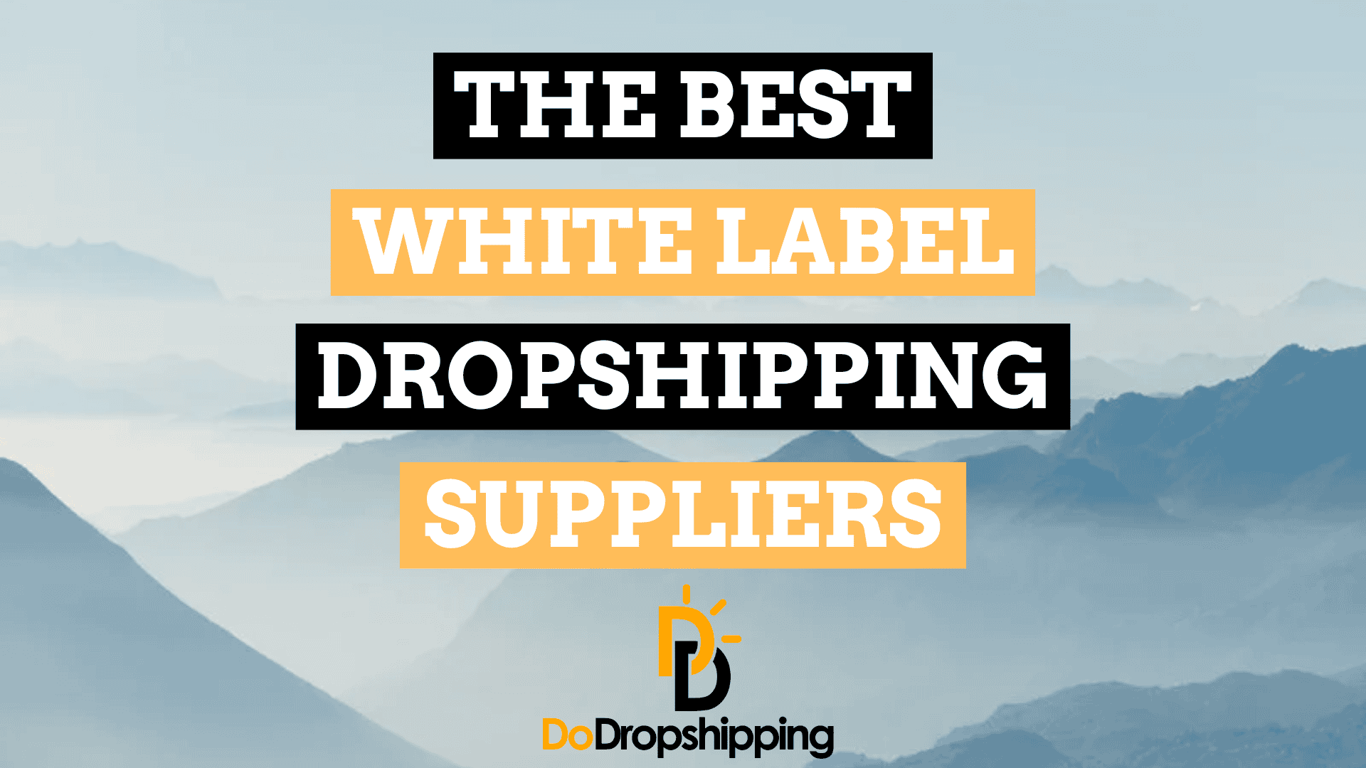 The Best White Label Dropshipping Suppliers