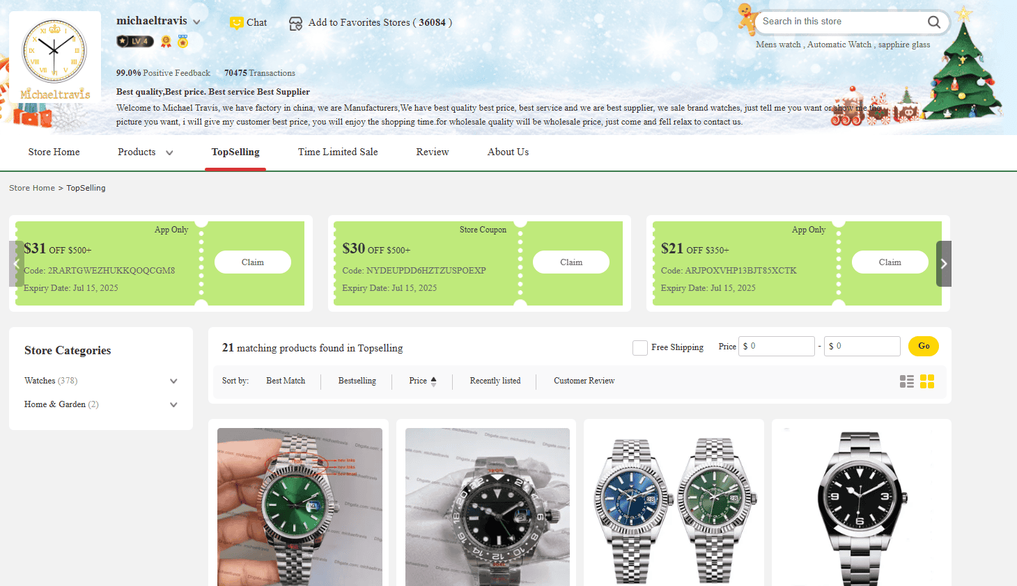 15 Best DHgate Sellers for the Most Popular Niches (2026)
