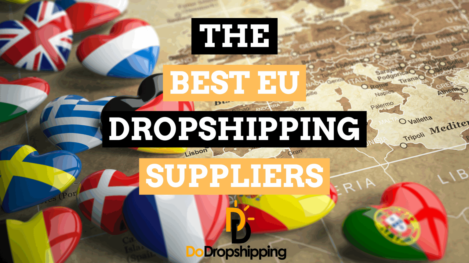 The 12 Best Dropshipping Suppliers in Europe (Free & Paid)