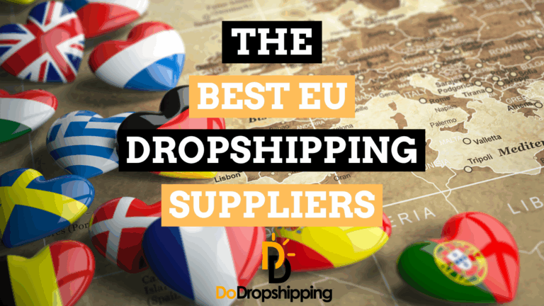 The Best Dropshipping Suppliers in Europe (Free & Paid)