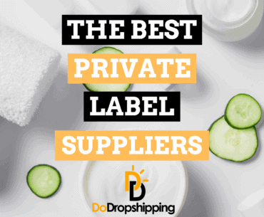 The Best Private Label Dropshipping Suppliers