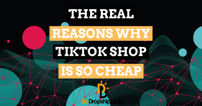 13 Real Reasons Why TikTok Shop Is So Cheap