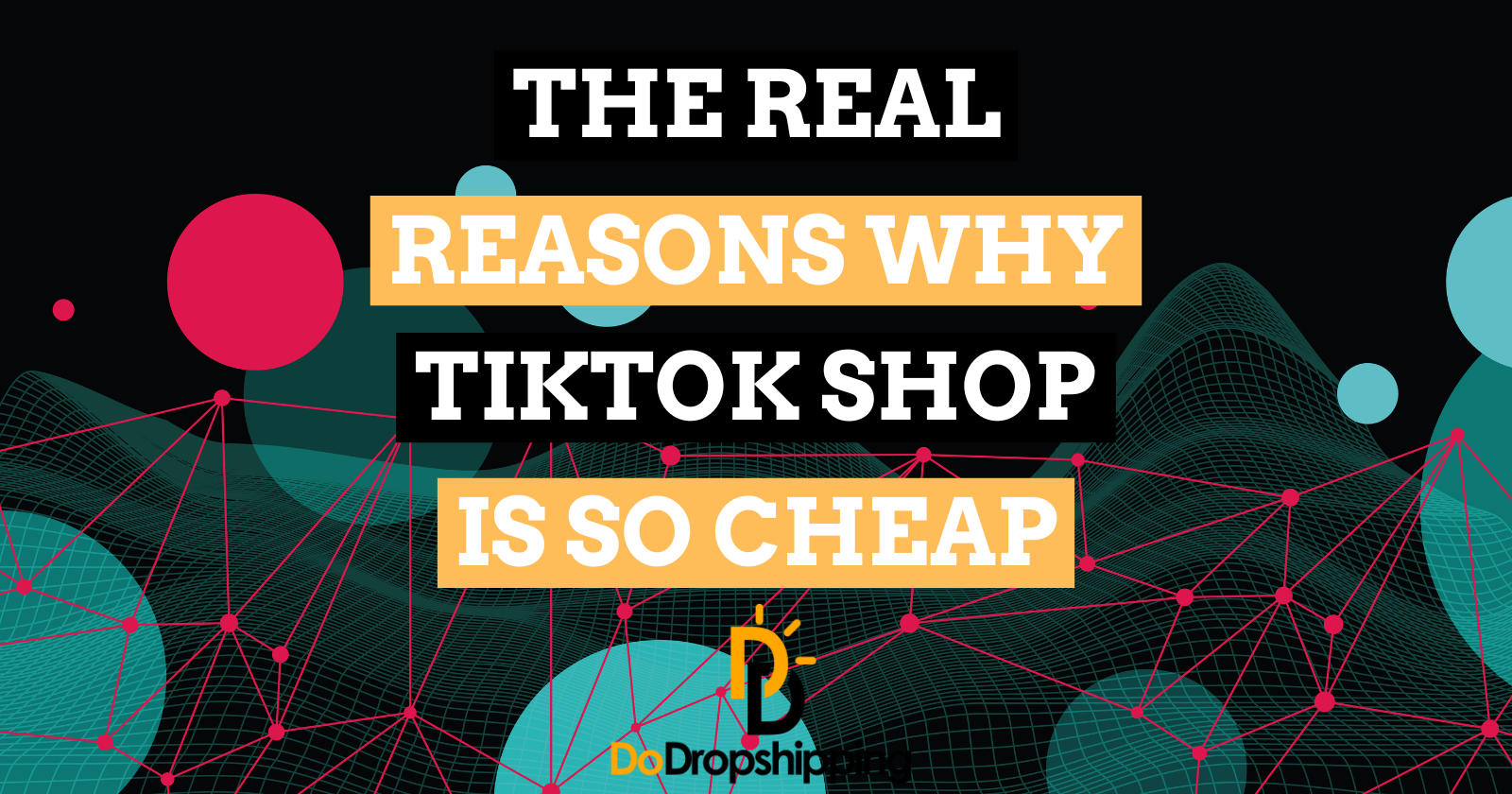 13 Real Reasons Why TikTok Shop Is So Cheap