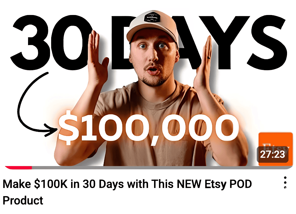 Make $100k in 30 days