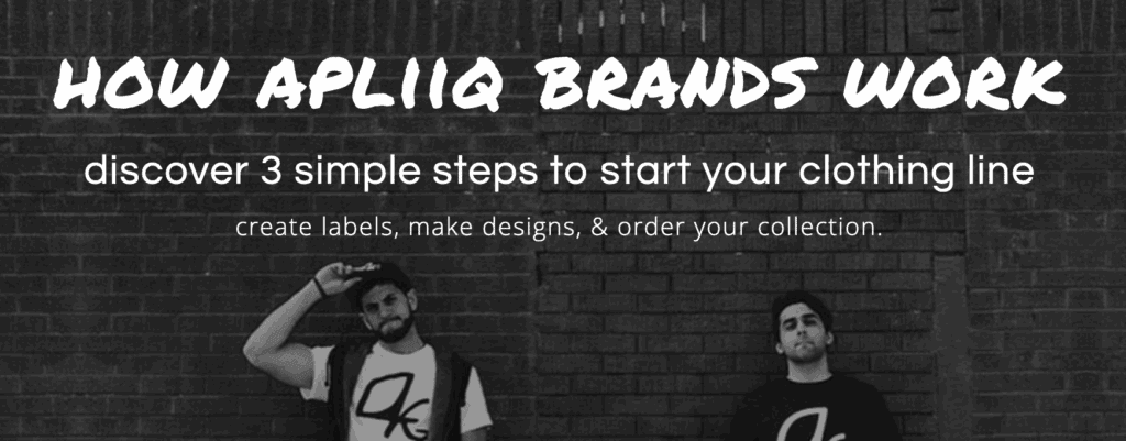 Apliiq branding