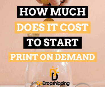 How Much Does It Cost to Start a POD Business?