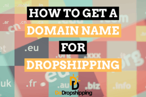 How to Get a Domain Name for Your Dropshipping Store?