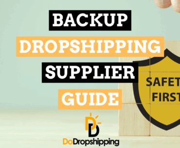 Backup Dropshipping Supplier: What Is It & Do You Need One?