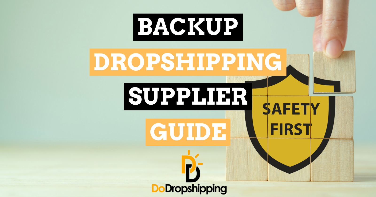 Backup Dropshipping Supplier: What Is It & Do You Need One?