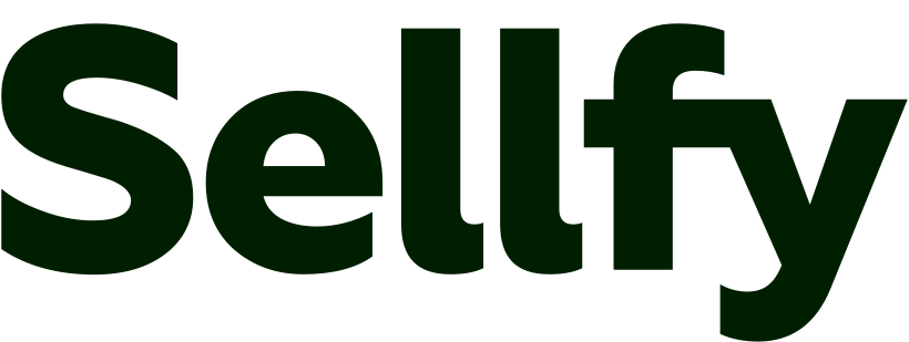 Logo of Sellfy