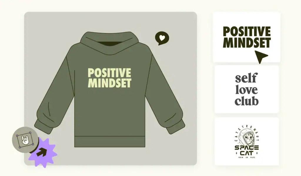 Checking out new products