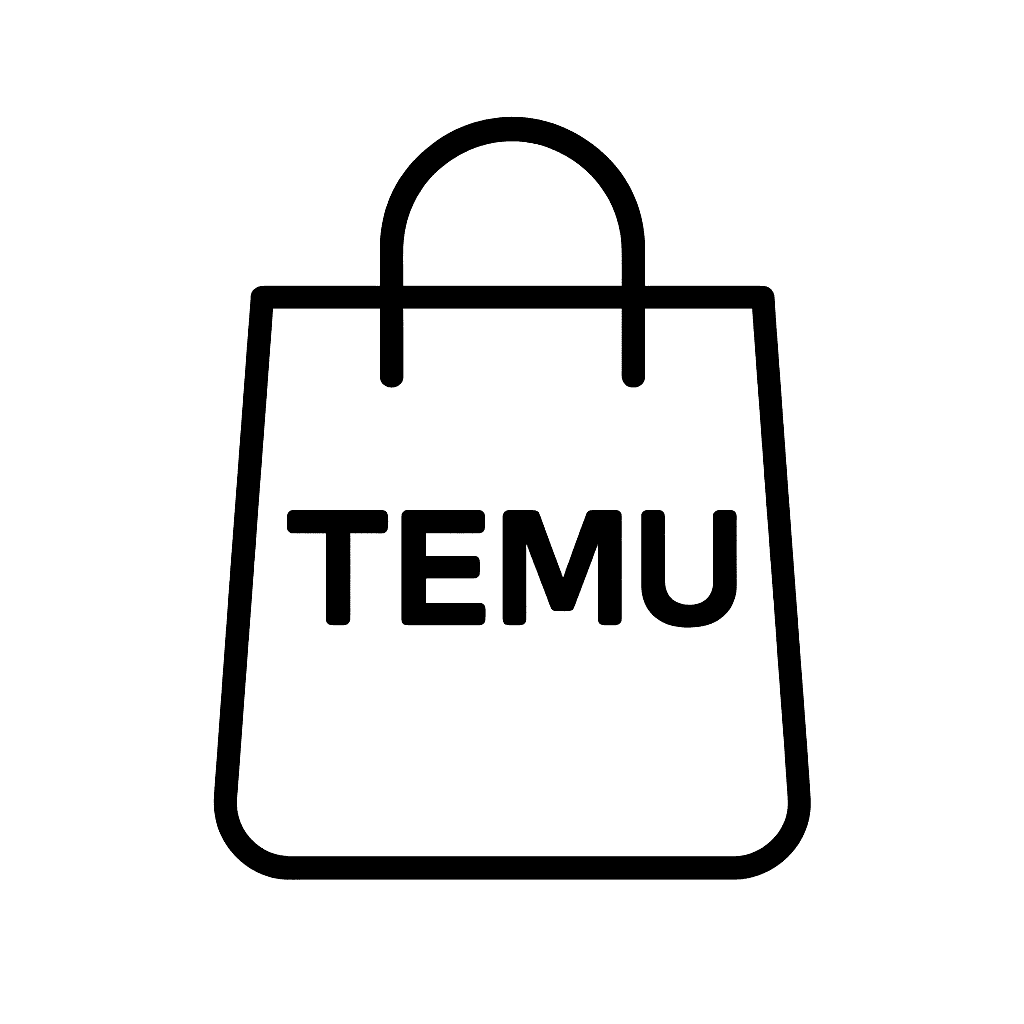 Temu category icon