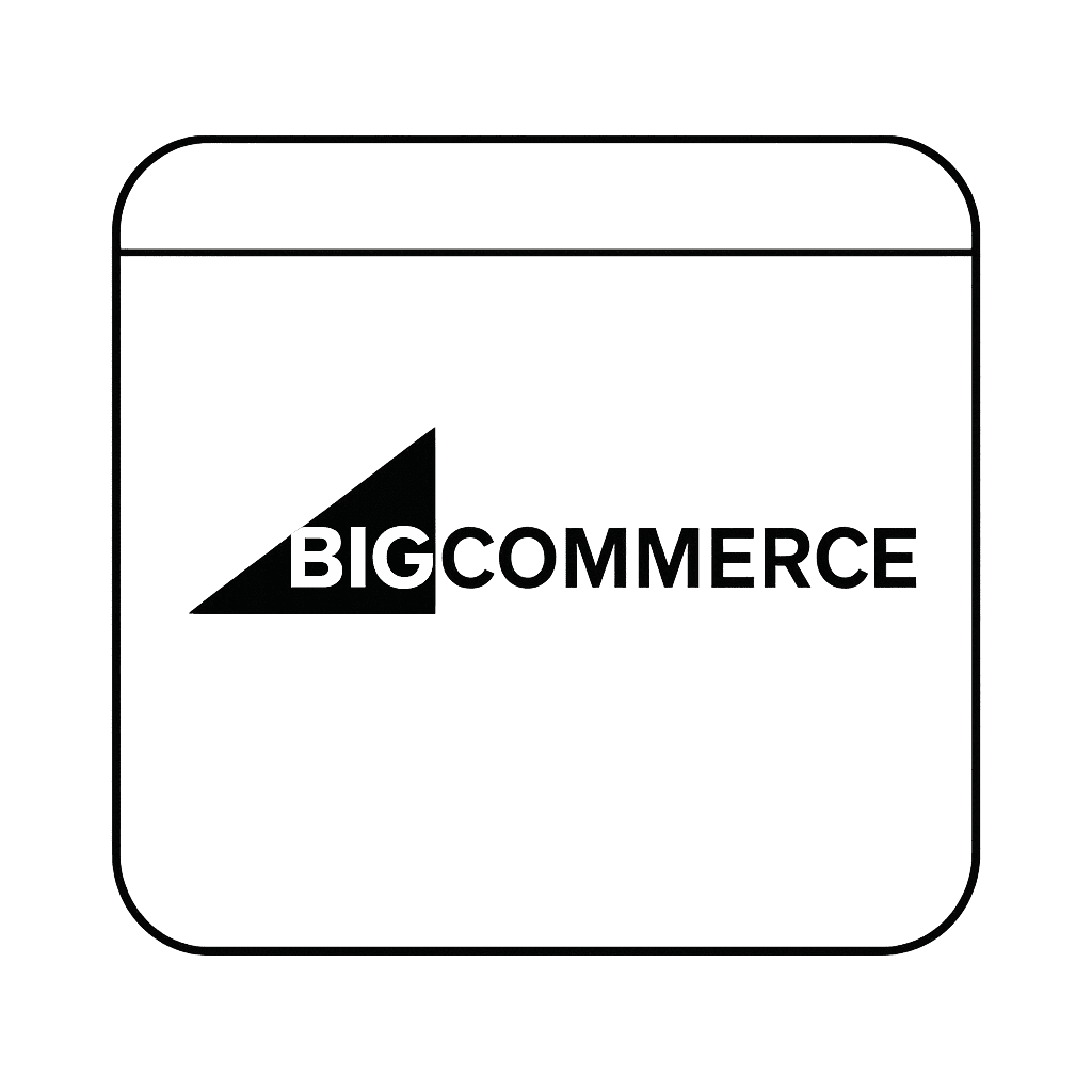 BigCommerce category icon