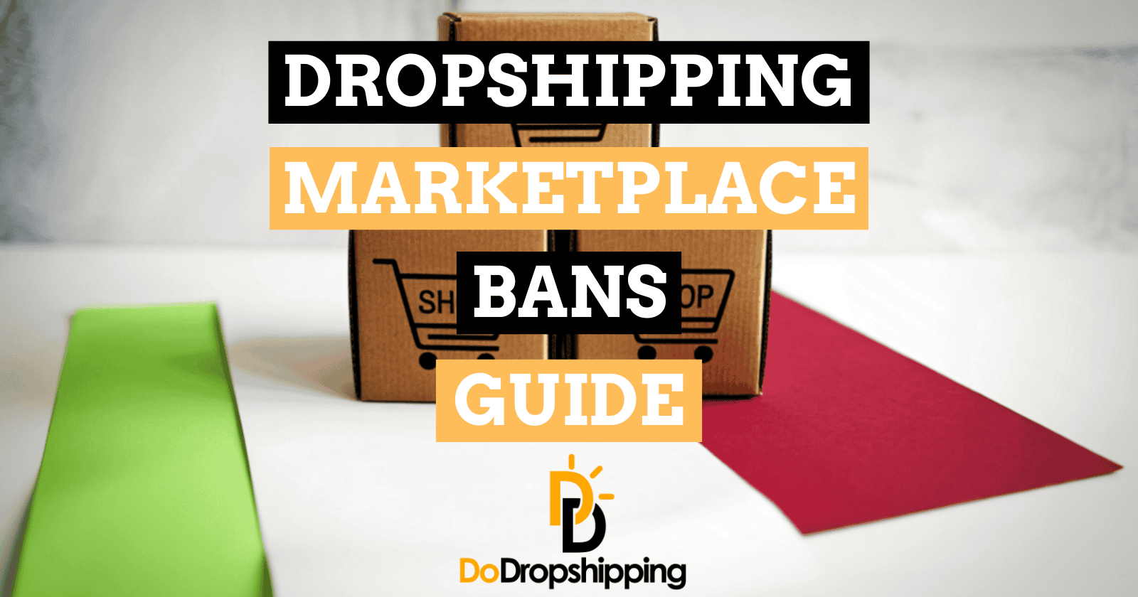 Dropshipping Marketplace Bans: Meta & TikTok Guide