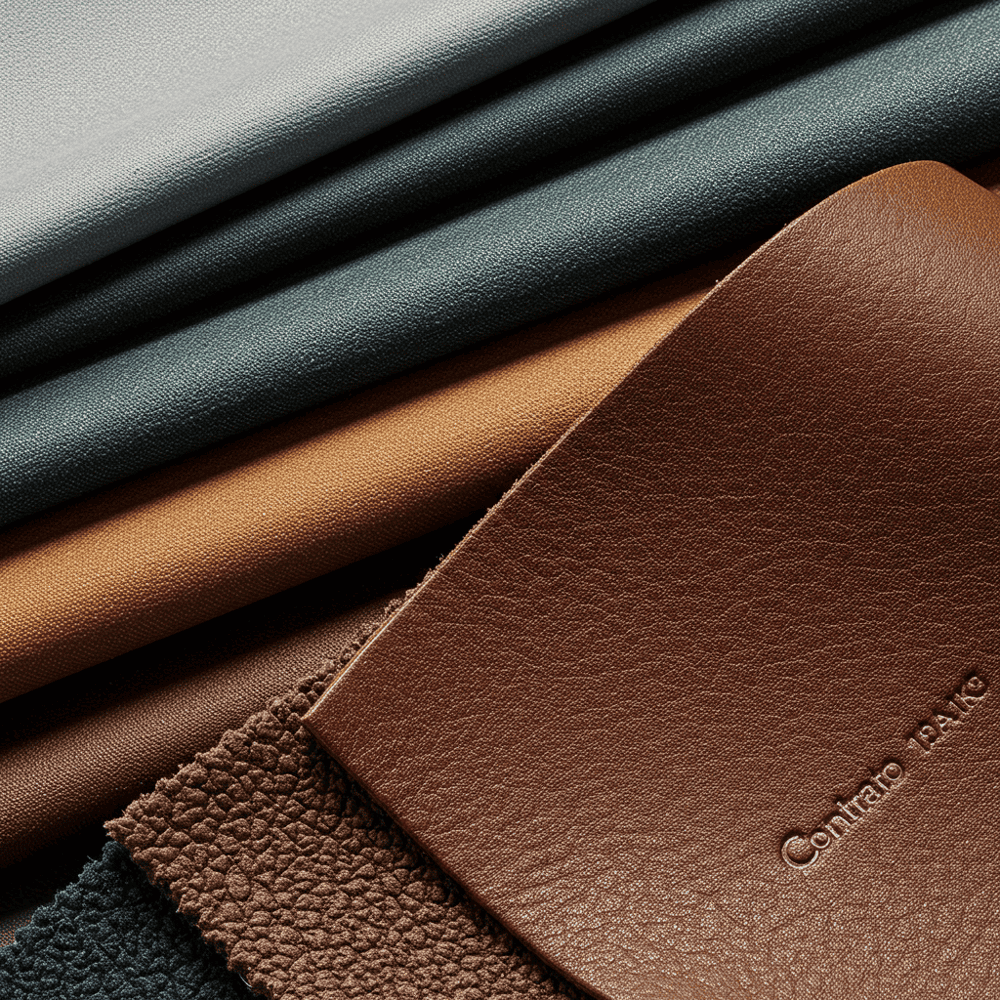 Contrado luxury fabric