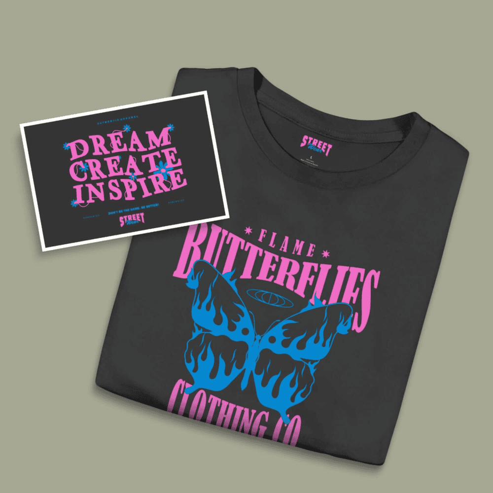 Printify branding products