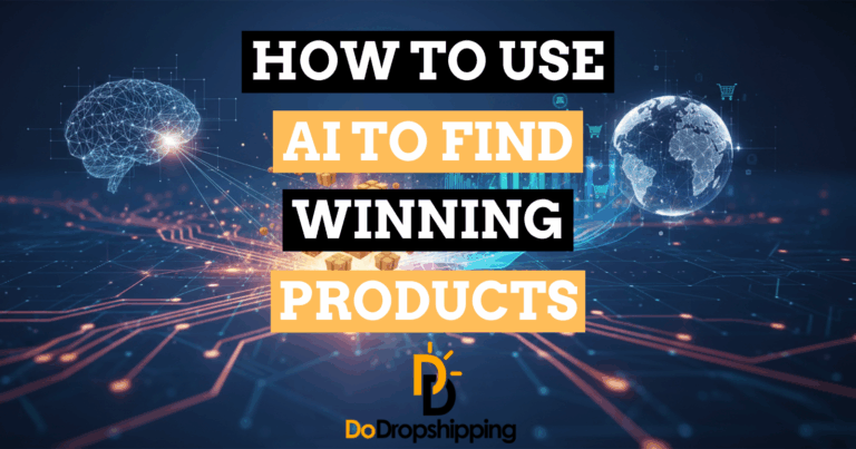How to Use AI to Find Winning Products (Best Research Tools)