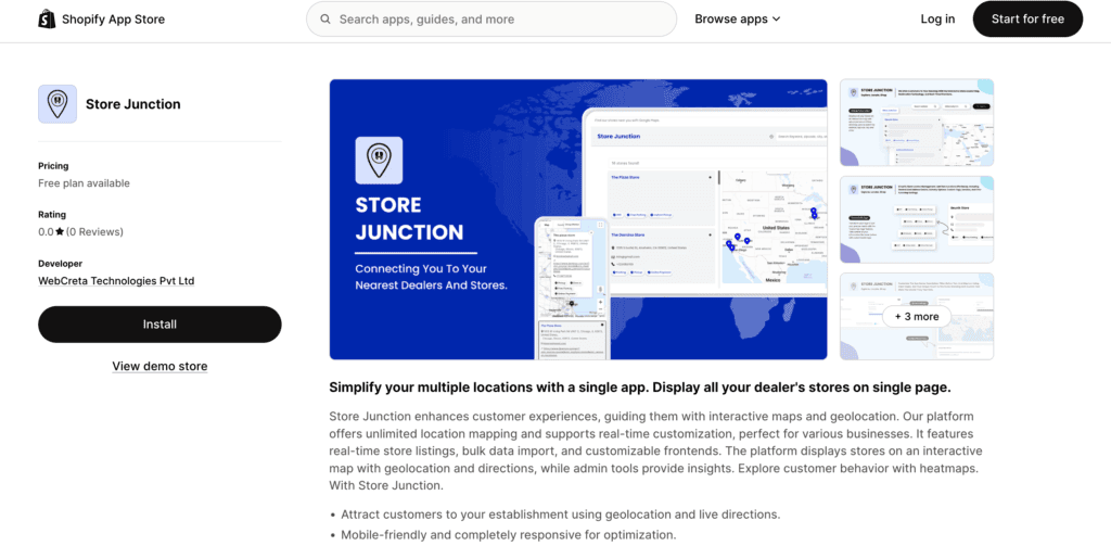 Teejunction shopify app