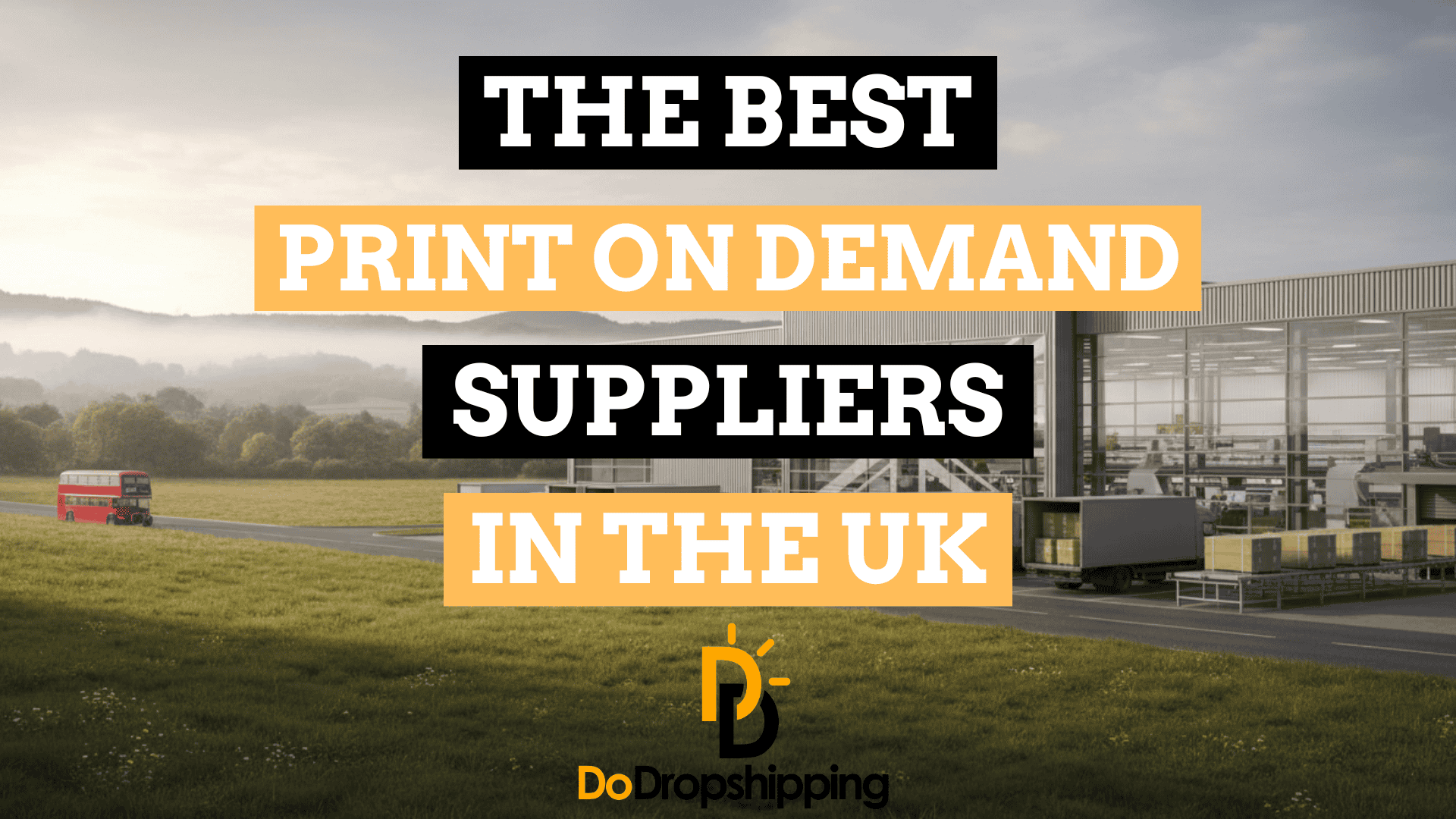 The Best Print on Demand Suppliers in the UK (Fast Shipping)