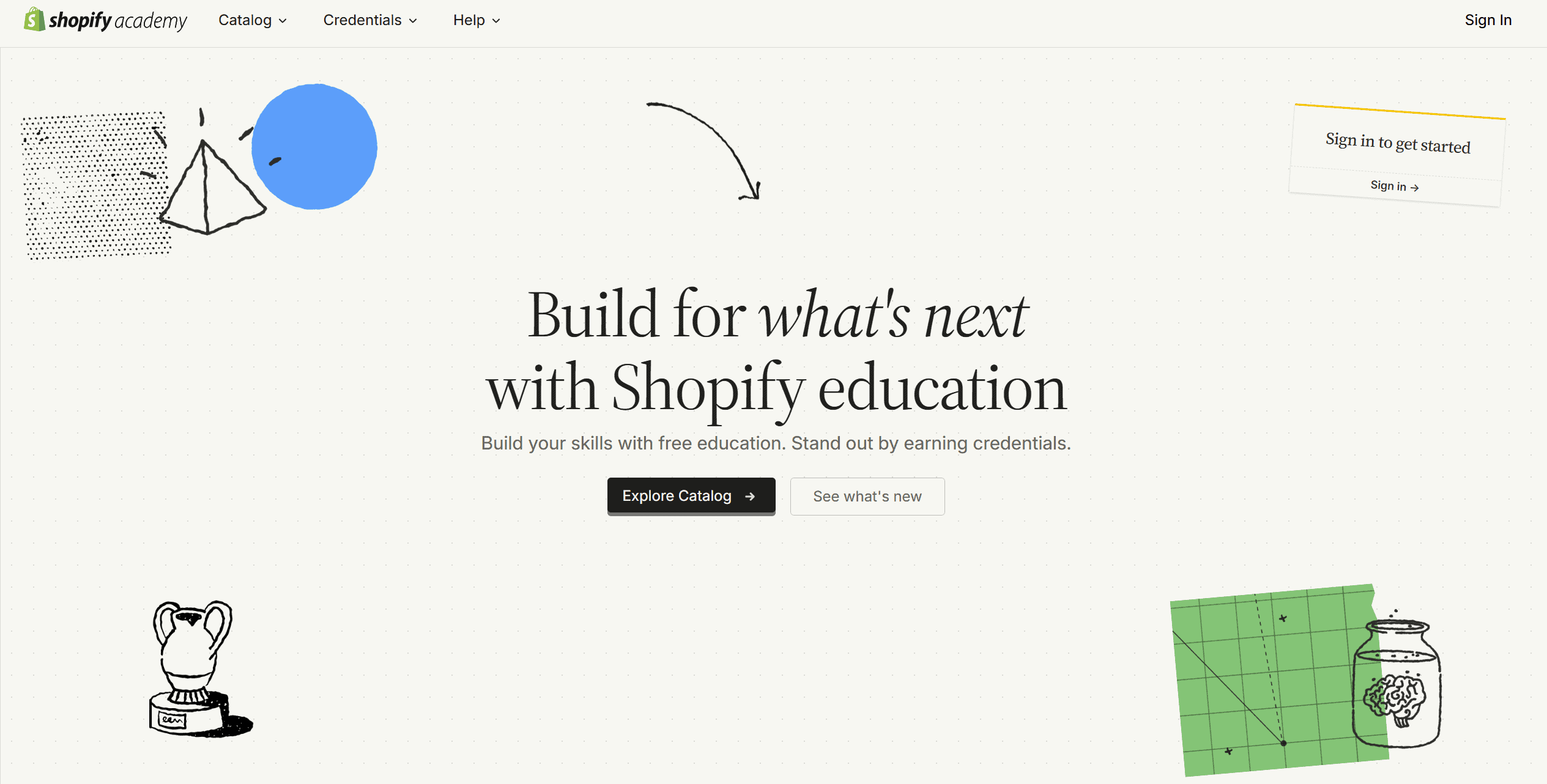 Shopify Learn