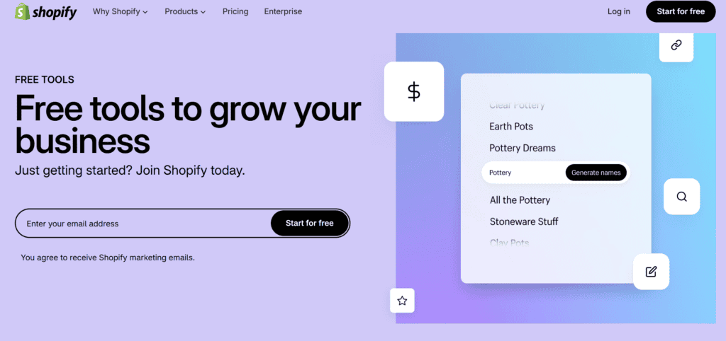 Shopify tools